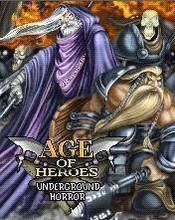 Download 'Age Of Heroes 2 - Underground Horror (176x208) Nokia' to your phone